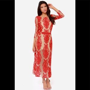 For Love and Lemons San Marcos dress